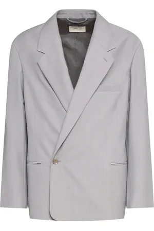 LEMAIRE Chaqueta Cruzada