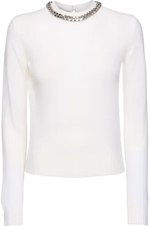 Stella McCartney Suéter Con Cadena