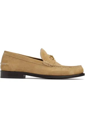 VERSACE Mocasines De Ante