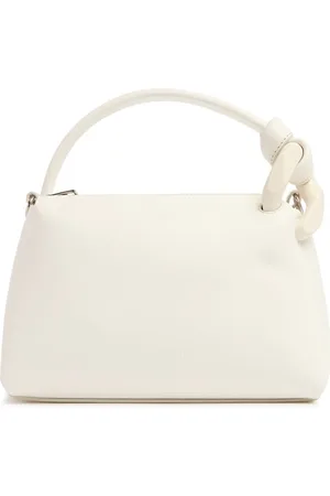 J.W.Anderson Bolso De Mano Pequeño Corner De Piel