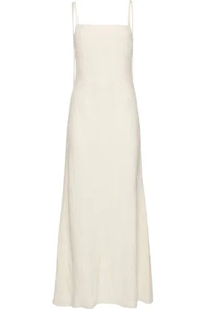 GABRIELA HEARST Vestido Midi Lencero