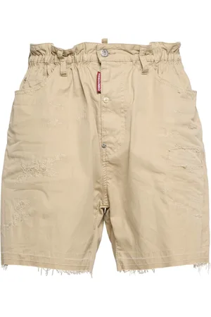 Dsquared2 Shorts De Algodón
