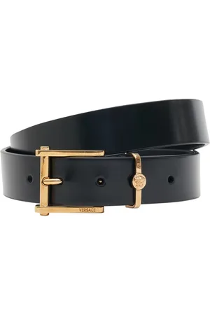 VERSACE Cinturón De Piel 30mm