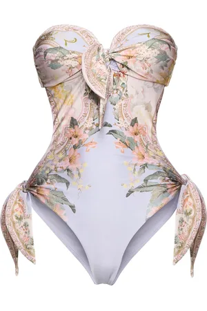 ZIMMERMANN Bañador Entero