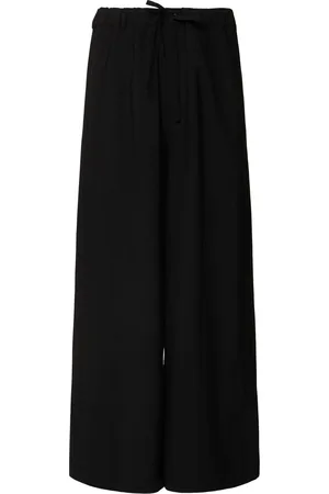 Marni Pantalones Cropped De Lana