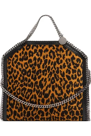 Stella McCartney Bolso 3chain Falabella Con Jacquard