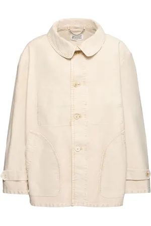 Maison Margiela Chaqueta Casual De Algodón