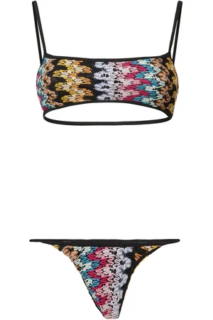 Missoni Bikini De Encaje