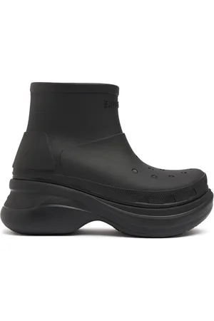 Balenciaga Botas Crocs De Goma