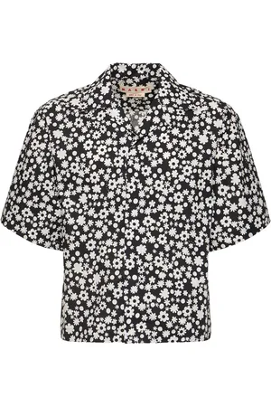 Marni Camisa Bowling