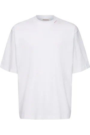 Marni Camiseta De Algodón
