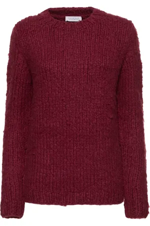 GABRIELA HEARST Suéter De Cashmere Cuello Redondo