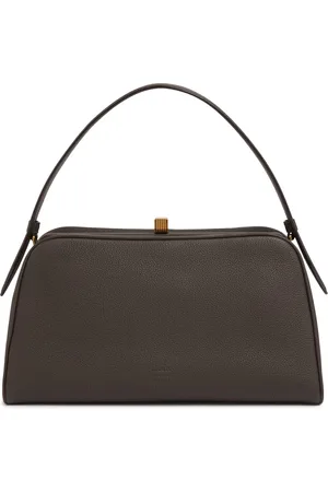 Khaite Bolso Cate De Piel Con Asa