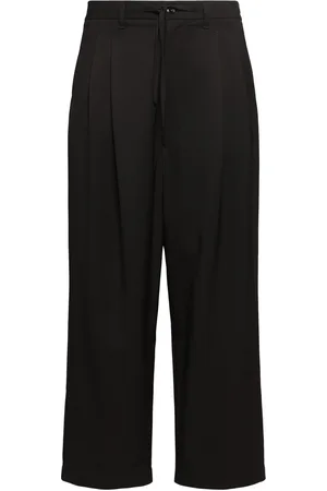 LEMAIRE Pantalones De Cordones