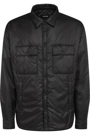 Dsquared2 Camisa Acolchada
