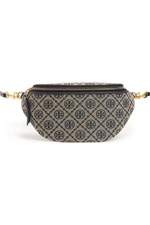 Tory Burch Riñonera T Monogram De Lona