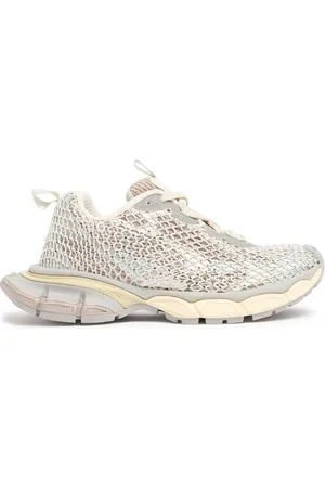 Balenciaga Sneakers 3xl De Malla 50mm