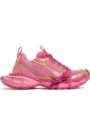 Balenciaga Sneakers 3xl De Malla 50mm