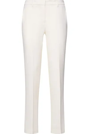 GABRIELA HEARST Pantalones Rectos De Lana