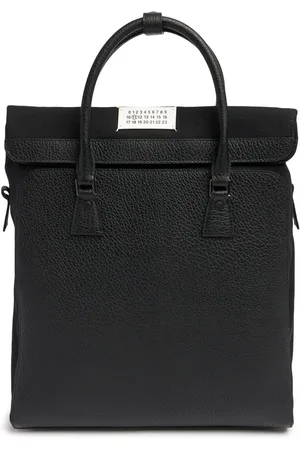 Maison Margiela Bolso 5ac Daily Vertical De Piel