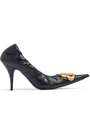 Balenciaga Salones De Piel 90mm