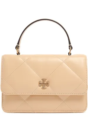 Tory Burch Bolso Mini Kira Pespunteado