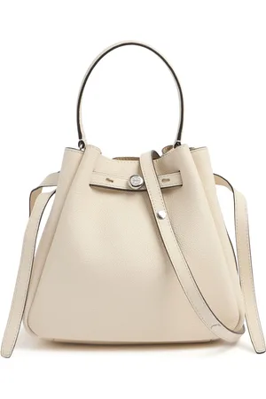 Tory Burch Bolso Romy De Piel
