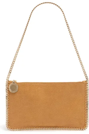 Stella McCartney Clutch Falabella Eco Shaggy Deer