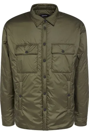 Dsquared2 Camisa Acolchada