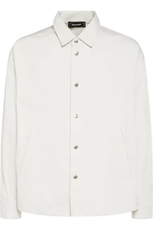 Dsquared2 Sobrecamisa Icon Hielo