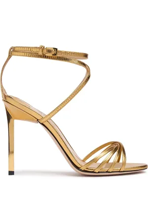 Tom Ford Sandalias De Piel 105mm