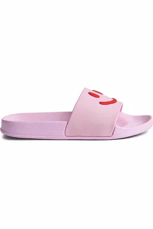 Molo Sandalias Planas De Goma