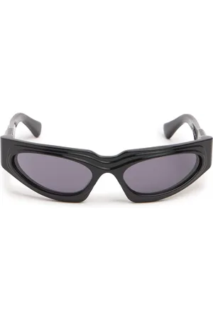 KUBORAUM Gafas De Sol Redondas De Acetato