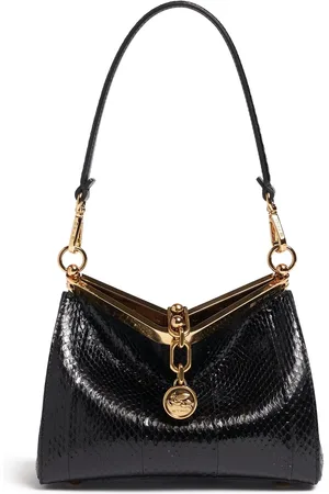 Etro Bolso De Hombro Vela De Piel