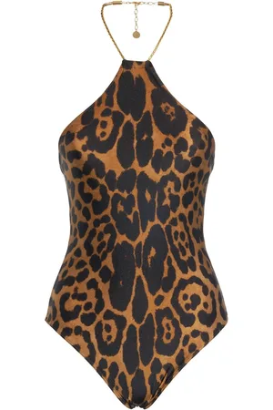 Tom Ford Bañador Entero De Jersey Estampado