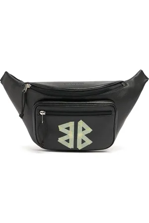 Balenciaga Riñonera Explorer De Bolso De Nylon