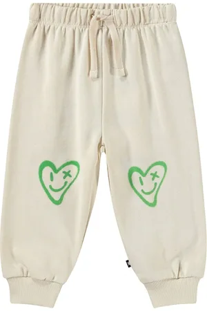 Molo Pantalones Deportivos De Algodón Orgánico