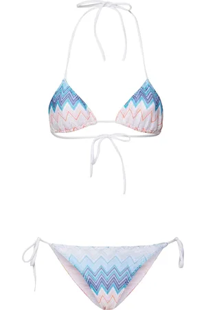 Missoni Bikini Con Chevron