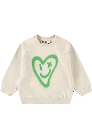 Molo Sudadera De Algodón Orgánico