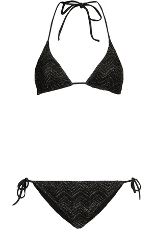 Missoni Bikini Con Chevron