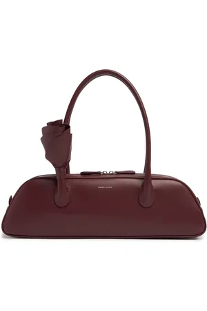 MAGDA BUTRYM Bolso Brigitte Trapeze De Piel