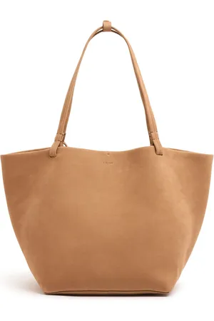 The Row Bolso Tote Park Three De Piel