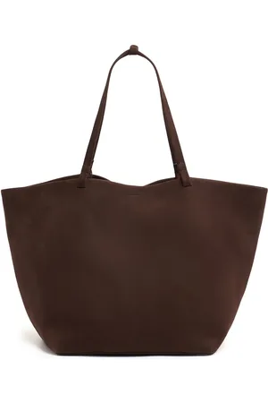 The Row Bolso Xl Park De Piel Nobuk