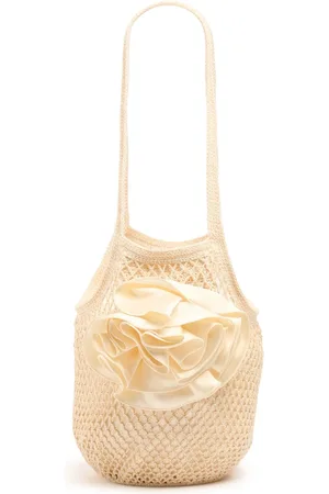 MAGDA BUTRYM Bolso Mediano Devana De Crochet