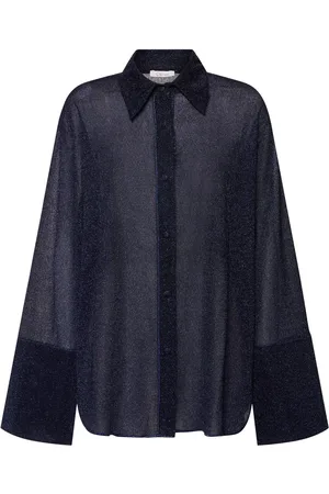 Oseree Camisa De Lúrex