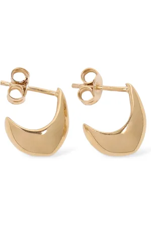 LEMAIRE Pendientes De Plata