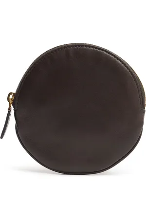 The Row Pouch De Piel Napa