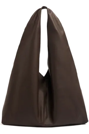 The Row Bolso New Bindle De Piel