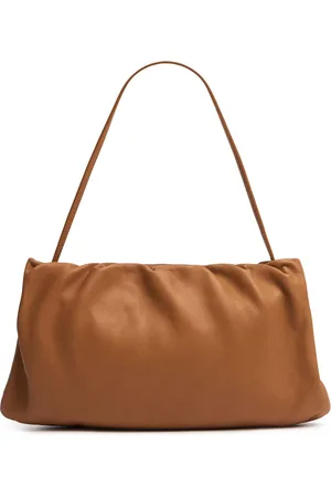 The Row Bolso Xl Bourse De Piel