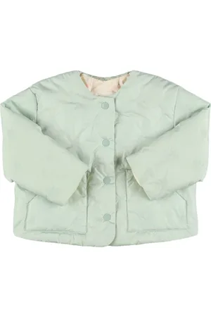 BONPOINT Chaqueta Reversible De Techno Reciclado